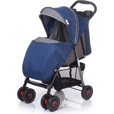 Коляска прогулочная BabyHit SIMPY GREY JEANS