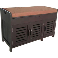 Скамья с тремя дверцами EcoDesign HX10-289