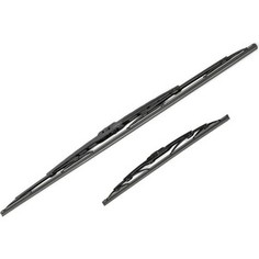 Щетки стеклоочистителя Michelin 700мм/350мм, каркасные, 2шт (K13928-14)