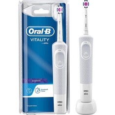 Электрическая зубная щетка Braun ORAL-B Vitality PRO 3D White (D100.413.1)