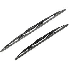 Щетки стеклоочистителя Michelin 530мм/430мм, каркасные, 2шт (K13921-17)