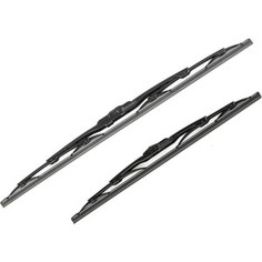 Щетки стеклоочистителя Michelin 500мм/380мм, каркасные, 2шт (K13920-15)