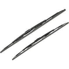 Щетки стеклоочистителя Michelin 700мм/600мм, каркасные, 2шт (K13928-24)