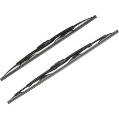 Щетки стеклоочистителя Michelin 450мм/530мм, каркасные, 2шт (K13918-21)
