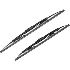 Щетки стеклоочистителя Michelin 480мм/400мм, каркасные, 2шт (K13919-16)