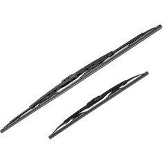 Щетки стеклоочистителя Michelin 700мм/430мм, каркасные, 2шт (K13928-17)