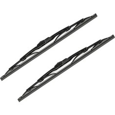 Щетки стеклоочистителя Michelin 380мм/380мм, каркасные, 2шт (K13915-15)