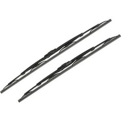 Щетки стеклоочистителя Michelin 600мм/560мм, каркасные, 2шт (K13924-22)