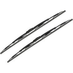 Щетки стеклоочистителя Michelin 600мм/600мм, каркасные, 2шт (K13924-24)