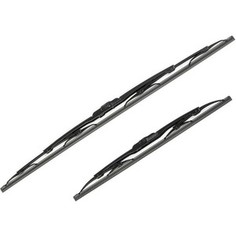 Щетки стеклоочистителя Michelin 600мм/400мм, каркасные, 2шт (K13924-16)