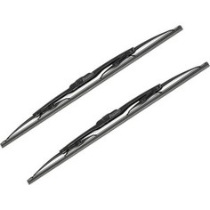 Щетки стеклоочистителя Michelin 480мм/480мм, каркасные, 2шт (K13919-19)