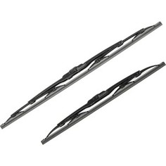 Щетки стеклоочистителя Michelin 530мм/400мм, каркасные, 2шт (K13921-16)
