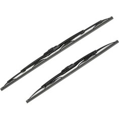Щетки стеклоочистителя Michelin 560мм/450мм, каркасные, 2шт (K13922-18)