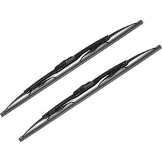 Щетки стеклоочистителя Michelin 450мм/450мм, каркасные, 2шт (K13918-18)