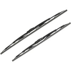 Щетки стеклоочистителя Michelin 600мм/530мм, каркасные, 2шт (K13924-21)