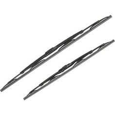 Щетки стеклоочистителя Michelin 650мм/530мм, каркасные, 2шт (K13926-21)