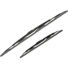 Щетки стеклоочистителя Michelin 650мм/400мм, каркасные, 2шт (K13926-16)