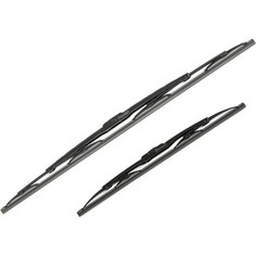 Щетки стеклоочистителя Michelin 650мм/430мм, каркасные, 2шт (K13926-17)