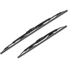 Щетки стеклоочистителя Michelin 560мм/400мм, каркасные, 2шт (K13922-16)