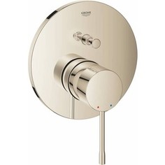 Смеситель для душа Grohe Essence New никель, накладная панель, для 35600 (24058BE1)