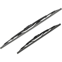 Щетки стеклоочистителя Michelin 530мм/380мм, каркасные, 2шт (K13921-15)