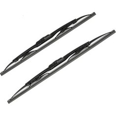 Щетки стеклоочистителя Michelin 400мм/450мм, каркасные, 2шт (K13916-18)