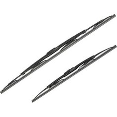 Щетки стеклоочистителя Michelin 650мм/480мм, каркасные, 2шт (K13926-19)