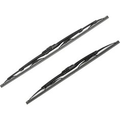 Щетки стеклоочистителя Michelin 530мм/450мм, каркасные, 2шт (K13921-18)