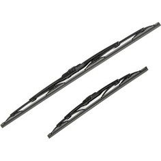 Щетки стеклоочистителя Michelin 560мм/350мм, каркасные, 2шт (K13922-14)