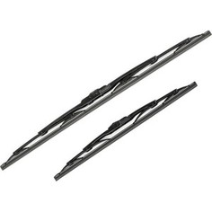 Щетки стеклоочистителя Michelin 560мм/380мм, каркасные, 2шт (K13922-15)