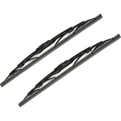 Щетки стеклоочистителя Michelin 350мм/350мм, каркасные, 2шт (K13914-14)
