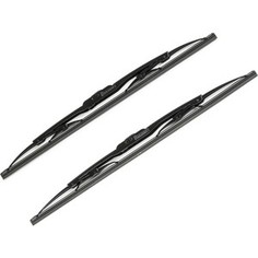 Щетки стеклоочистителя Michelin 430мм/450мм, каркасные, 2шт (K13917-18)
