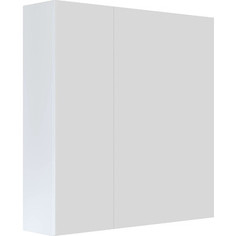 Зеркальный шкаф Sanstar 70 белый (39.1-2.4.1.)