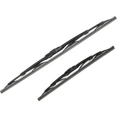 Щетки стеклоочистителя Michelin 530мм/350мм, каркасные, 2шт (K13921-14)