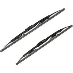 Щетки стеклоочистителя Michelin 450мм/400мм, каркасные, 2шт (K13918-16)