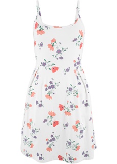 Платье с принтом Bonprix