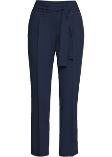 Брюки в деловом стиле Bonprix