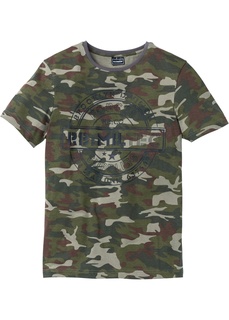 Футболка Slim Fit Bonprix