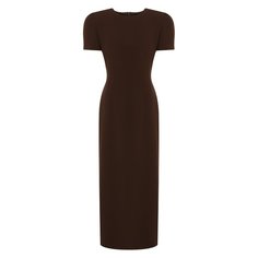 Платье-миди Dries Van Noten