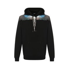 Хлопковое худи Marcelo Burlon