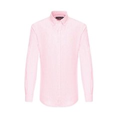 Льняная рубашка Polo Ralph Lauren