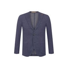 Хлопковый пиджак Sartoria Latorre