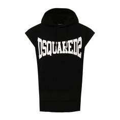 Хлопковое худи Dsquared2