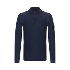 Хлопковый джемпер Stone Island