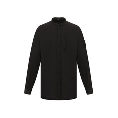 Хлопковая рубашка Stone Island Shadow Project