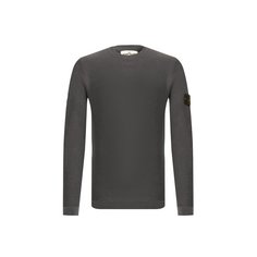 Хлопковый джемпер Stone Island
