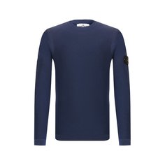 Хлопковый джемпер Stone Island