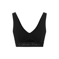 Хлопковый бюстгальтер Calvin Klein Underwear