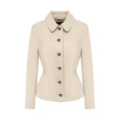 Кожаная куртка Escada