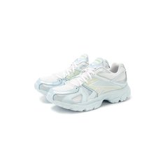 Текстильные кроссовки Vetements